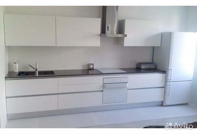 Новая кухня 3.6 м. в современном стиле глянец Новая кухня 3.6 м. в современном стиле глянец