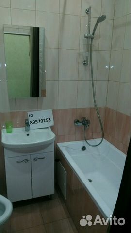 1-к квартира, 33 м², 18/21 эт.