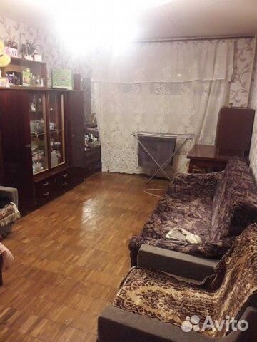 Комната 18 м² в 2-к, 1/5 эт.