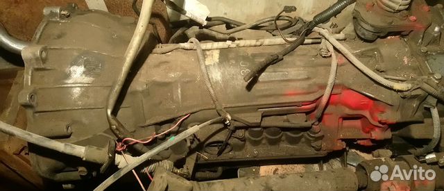 АКПП mitsubishi pajero V46W 4M40/V4AW3/3040LE АКПП mitsubishi pajero V46W 4M40/V4AW3/3040LE