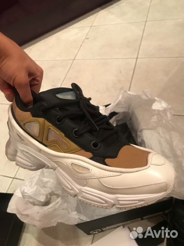 Adidas raf simons ozweego 3