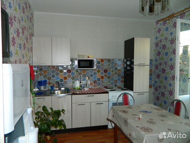 

1-к. квартира, 38 м², 2 кровати