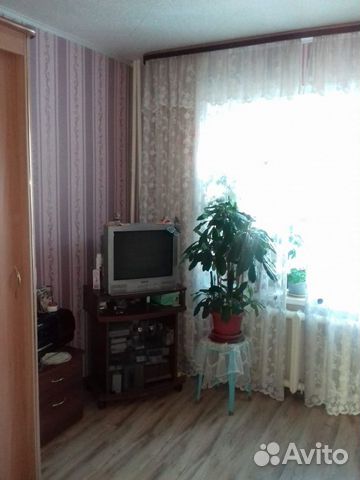 2-к квартира, 48 м², 1/5 эт.