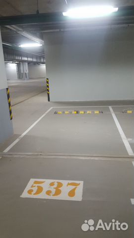 Машиноместо, 14 м² Машиноместо, 14 м²