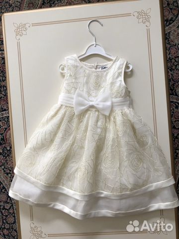 Платье детское нарядное Платье детское нарядное