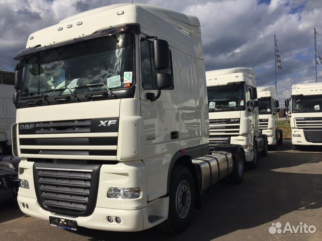 DAF XF 105.460