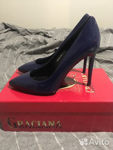 Новые туфли Graciana 39 Новые туфли Graciana 39