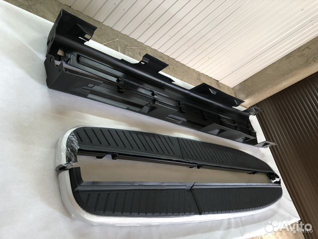 Пороги Range Rover Sport Пороги Range Rover Sport
