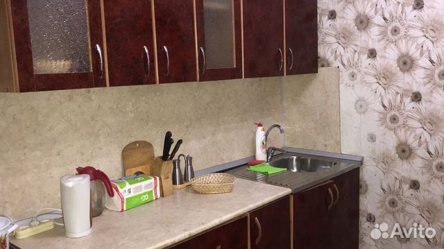1-к квартира, 40 м², 3/9 эт. 1-к квартира, 40 м², 3/9 эт.
