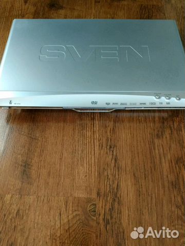 DVD /mpeg-4/DivX проигрыватель