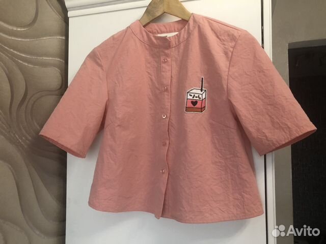 Рубашка The White Pepper Рубашка The White Pepper