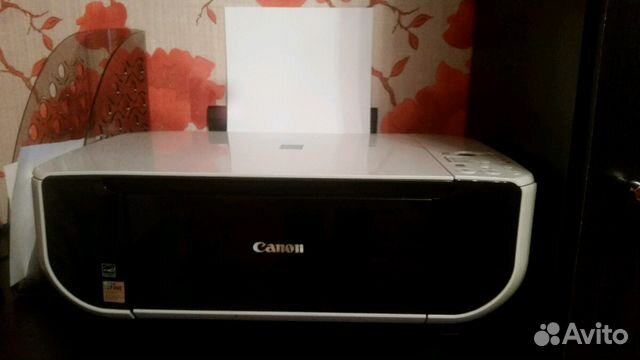 Принтер Canon