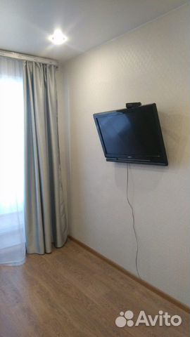 1-к квартира, 31.7 м², 4/5 эт. 1-к квартира, 31.7 м², 4/5 эт.