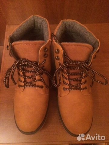 Ботинки женские Timberland новые Ботинки женские Timberland новые