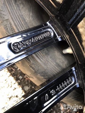 Колеса R21 Mercedes AMG GLE cupe 6,3s и 167 GLE ML Колеса R21 Mercedes AMG GLE cupe 6,3s и 167 GLE ML