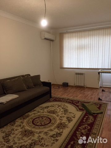 1-к квартира, 38 м², 1/3 эт.