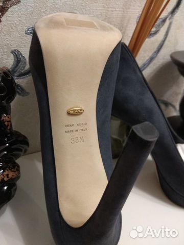 Туфли serdio rossi 37,5-38(на узкую ножку) Туфли serdio rossi 37,5-38(на узкую ножку)
