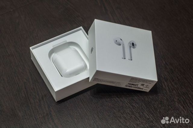 Наушники Apple AirPods копия