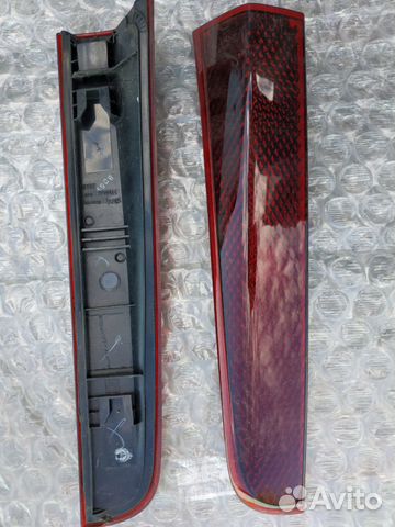 Фонарь задний на крышу Ниссан ноте Ноут Фонарь задний на крышу Ниссан ноте Ноут