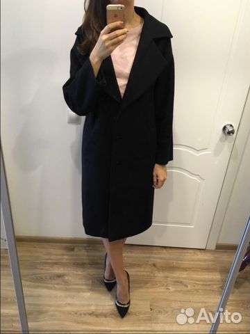 Шерстяное пальто osome2some Шерстяное пальто osome2some