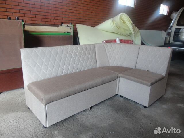 Кухонный угловой, материал: Кухонный угловой, материал: