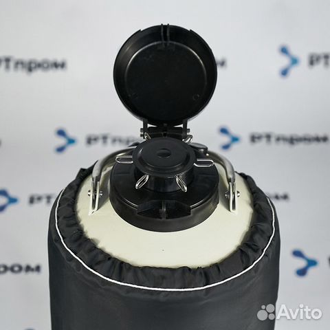 Сосуд Дьюара RTplus 13В-50 идеально для перевозки Сосуд Дьюара RTplus 13В-50 идеально для перевозки