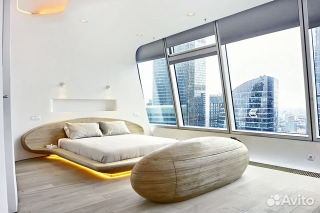 

Квартира-студия, 60 м², 1 кровать