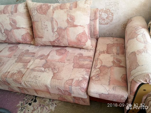 Диван раскладывающийся Диван раскладывающийся