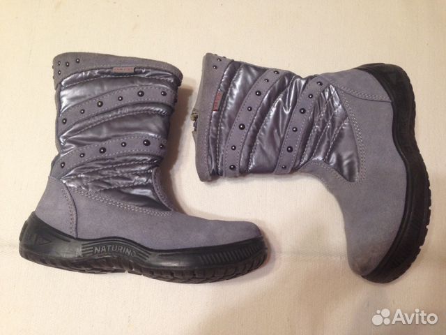 Сапоги Naturino р.26 Сапоги Naturino р.26