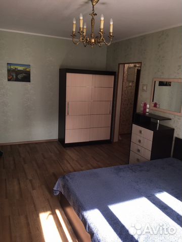 1-к квартира, 40 м², 8/17 эт.