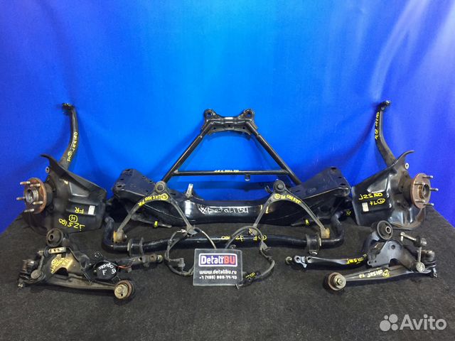 Подвеска передняя Lexus GS300 GS400 GS430 Подвеска передняя Lexus GS300 GS400 GS430