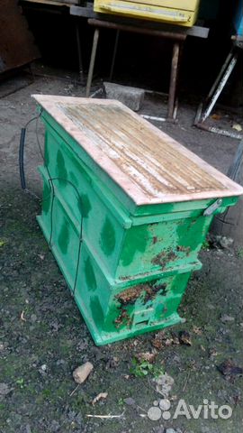 Улья, ловушки и рамочки для пчёл купить на Зозу.ру - фотография № 1