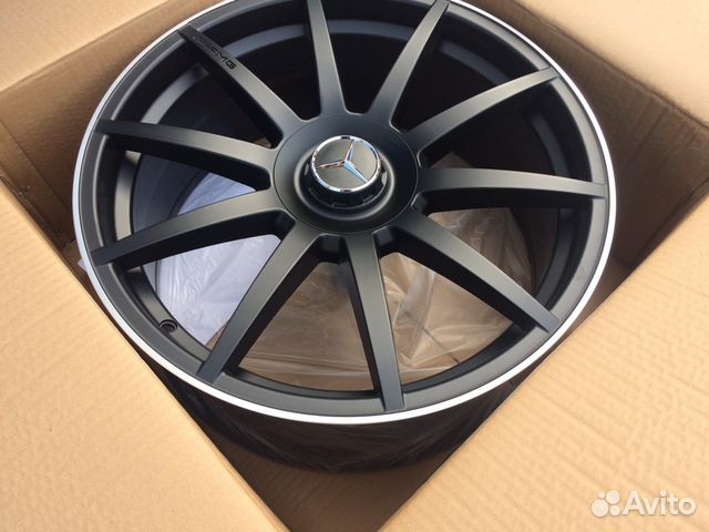 Mercedes S222,W221 R20 AMG 6.5 Mercedes S222,W221 R20 AMG 6.5