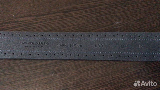 Ремень emporio armani пояс новый Ремень emporio armani пояс новый