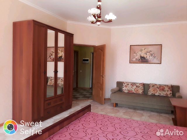 2-к квартира, 75 м², 1/5 эт.
