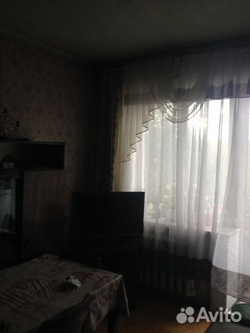 3-к квартира, 53.5 м², 4/5 эт.