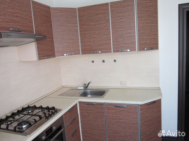 1-к квартира, 48 м², 5/9 эт. 1-к квартира, 48 м², 5/9 эт.