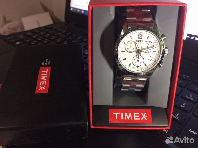 timex steel