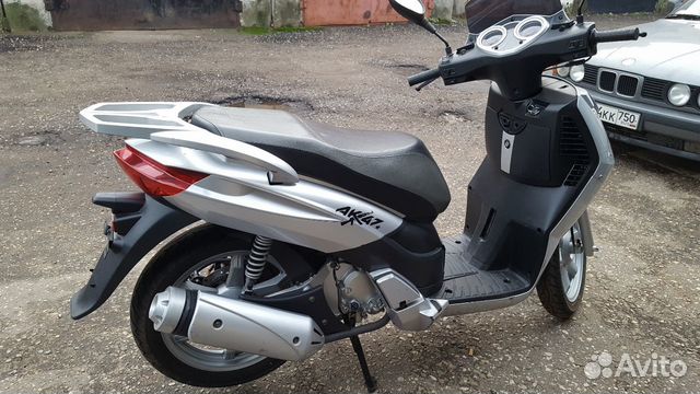 Обмен на авто Скутер stels outlander 150 Обмен на авто Скутер stels outlander 150