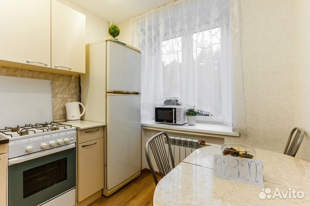 2-к квартира, 45 м², 4/9 эт.