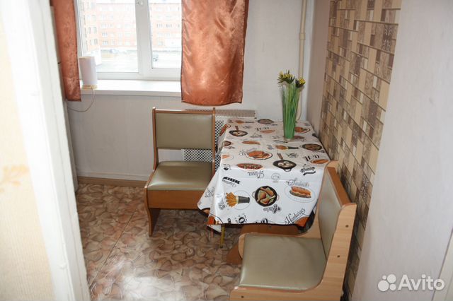 1-к квартира, 32 м², 4/5 эт.