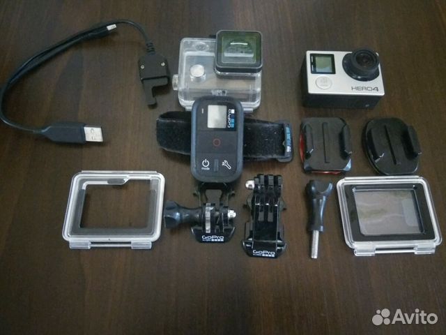 Камера GoPro Hero Камера GoPro Hero