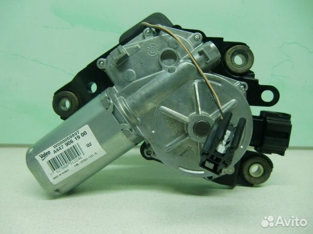 Мотор заднего дворника Mercedes V-klass W447 2014 Мотор заднего дворника Mercedes V-klass W447 2014