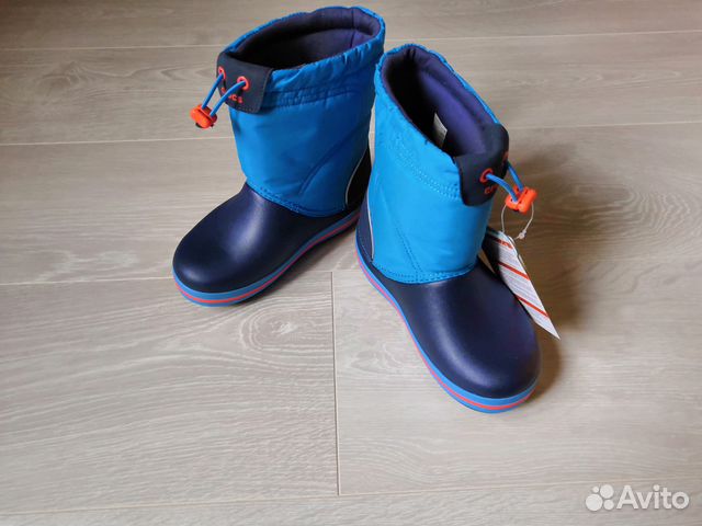 Сноубутсы Crocs Сноубутсы Crocs