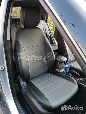 Авточехлы на Hyundai Creta