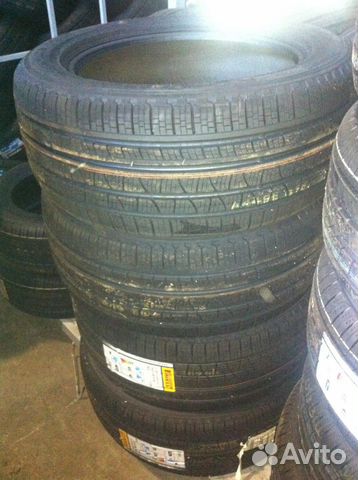 Новые Pirelli Scorpion Verde A/S (M+ S) 235/55 R19