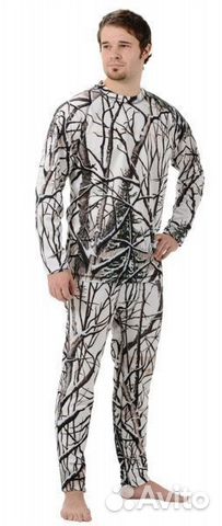 Костюм для охоты JahtiJakt Rosto Snow Camo