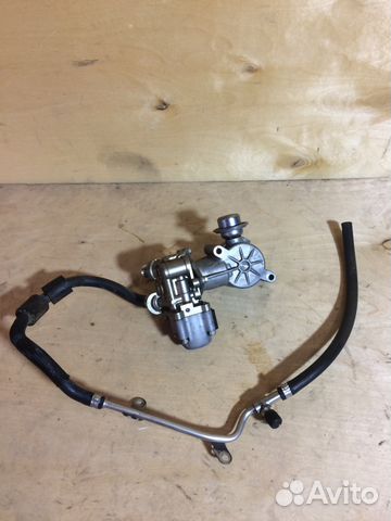 Mercedes W204 W207 W212 топливный насос (тнвд)