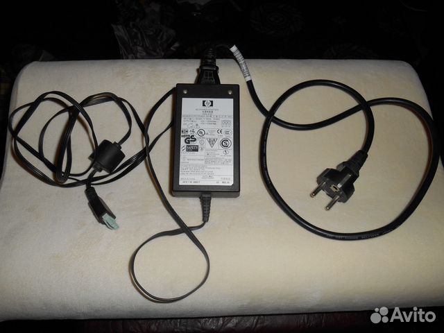 Зарядка для принтера HP AC power adapter 0950-4397