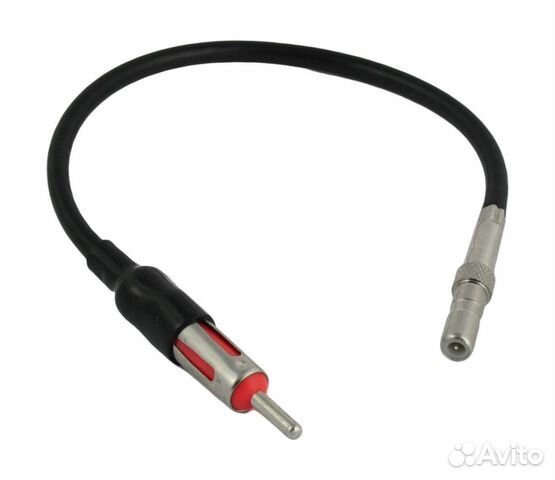 ISO коннектор разъем на антенну для Chevrolet 06